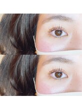 リリバイシエル(lili by CieL)/＊　まつ毛パーマ　＊