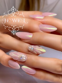 ジュエル(JEWEL)/ハンド付け放題