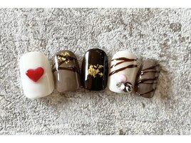 定額ネイル/9500