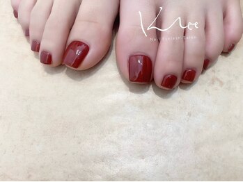 クレー(Klee)/FOOT美ワンカラー