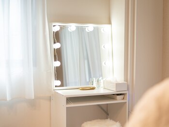 キャスペル アイラッシュ(CASPEL eyelash)/*メイク直しは女優ミラー*