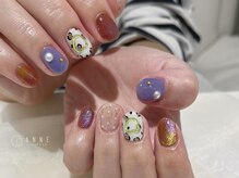 アンネ 東心斎橋店(ANNE)/monthly ari
