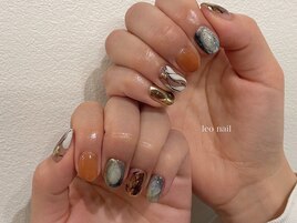 ジェルネイル