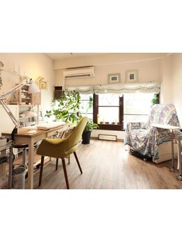 小規模プライベートサロン