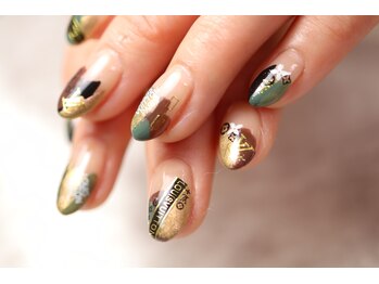 ネイル シャンブル(nail CHAMBRE)/