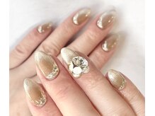 ボーホーネイルズコレクション(BOHO NAILS COLLECTION)/HAND:やり放題コース10000円