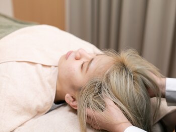 キャラメ(private salon Carame)/極上爆睡ドライヘッド