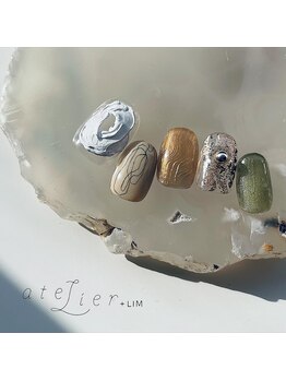 アトリエ プラス リム(atelier +LIM)/March recommend design