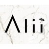 アリイ(Alii)ロゴ