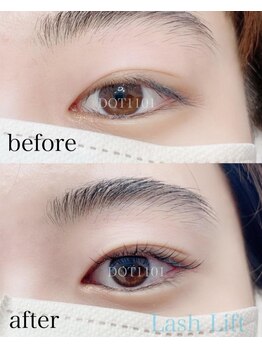 ドットイチイチマルイチ 銀座店(DOT1101)/ラッシュリフト