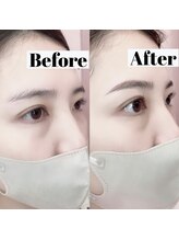 ビューティフェイス ビューティアイラッシュ 岡山天満屋店(BeautyFace Beautyeyelash)/アイブロウ＆まつパ【岡山】