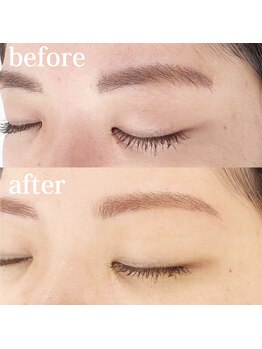 イーエヌトリップ(en.trip)/アイブロウスタイリング