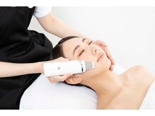 カンゴールビューティーサロン イオンモール名取店(KANGOL BEAUTY SALON)/超音波洗浄