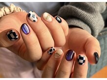 ダブリューアイラッシュ 中野(W.eyelash)/デザインネイル