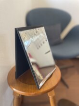 整体院 福喜(FUKKI)/手鏡をご用意