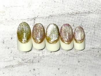 スーン(S∞N)/選べるデザイン定額ネイル￥7980