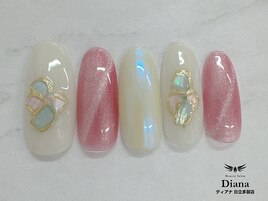 H2-070　定額ネイル