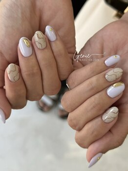 ジーニー(Genie)/定額 個性派