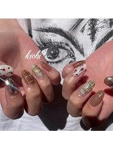 キチ(kichi)/福岡/赤坂/天神/大名/パラジェル