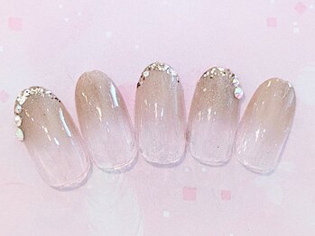 ティーエヌ 辻堂店/定額ネイル☆4950円