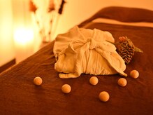 プライベートサロン リュヌド Private salon lune d'eau/お着替えのご用意ございます♪