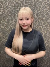 ネイルアンドアイラッシュ ルクソー シーホーク店(Nail&Eyelash LUXUEUX.) 渡邉 