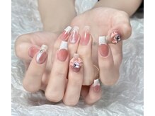 ピンキーネイル(Pinky Nail)/クリスマス持ち込み