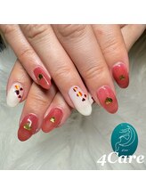 フォーケア(4Care)/ネイル