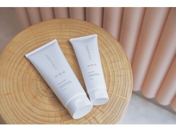 ミュー 徳川店(mieux)/与える前に落とすケアから