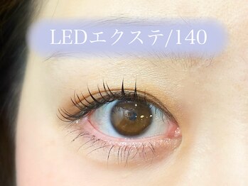 セル 恵比寿店(cel)/LEDエクステ・フラットラッシュ