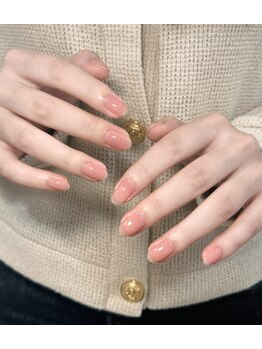 シーユー 池袋(see.U)/ちゅるんちゅるんワンカラー