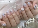 【Ayaka】推しネイルデザイン