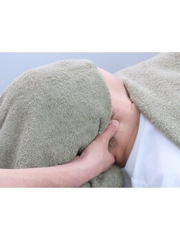 眼精疲労を解消したい