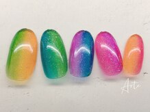 アルテ 柏店(Arte)/定額デザインA ¥6500