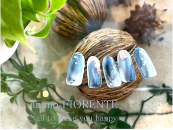 アニモ フィオレンテ せんげん台西口店(animo FIORENTE)/【定額ネイル】¥7980