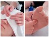 【今月5名様限定】OPEN記念　足ツボ30分＋ヘッド20分　¥5800→¥4800