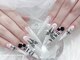 モモアネイル(MomoA nail)の写真