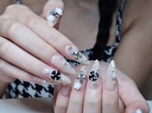 ウサギネイル 新大久保店(usagi nail)/派手ネイル