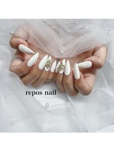 ルポネイル(repos nail)/