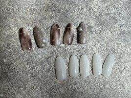 ちぐはぐニュアンスデザイン