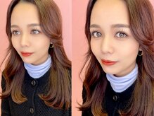 セネル バイ プラチナドール(SeneL by platinumdoll)/韓国束感/ワンホンマツエク