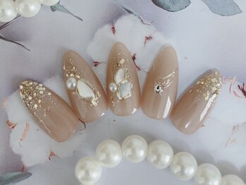 キラキラネイル 川口 南鳩ヶ谷店