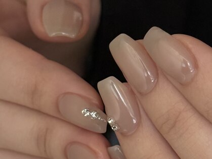 シームネイル(SEAM nail)の写真