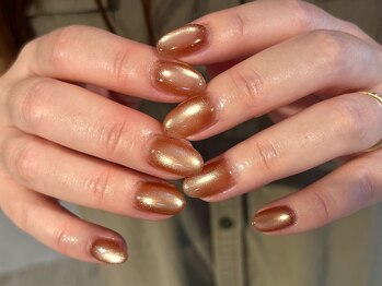 マグネットネイル