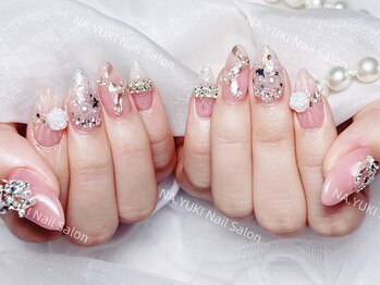 センスネイル 北千住店(Sense Nail)/持ち込みデザイン