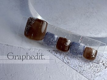 グラフェディ(Graphedit)/フット定額デザイン8800円