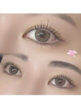 ミミー 表参道店(mimii)/まつ毛パーマ