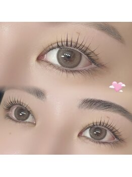 ミミー 表参道店(mimii)/まつ毛パーマ