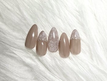 リリービューティーネイル(Lily beauty nail)/オフィスデザイン