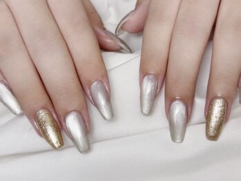 リノティノ(Lino Tino)/年末ネイル